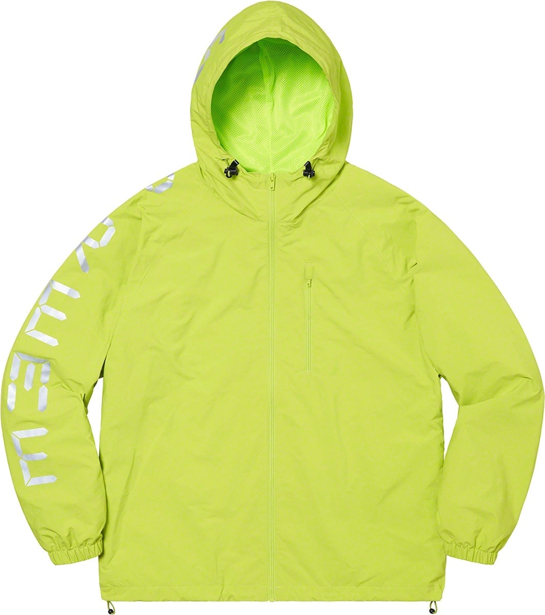 Digital Logo Track Jacket view 13
